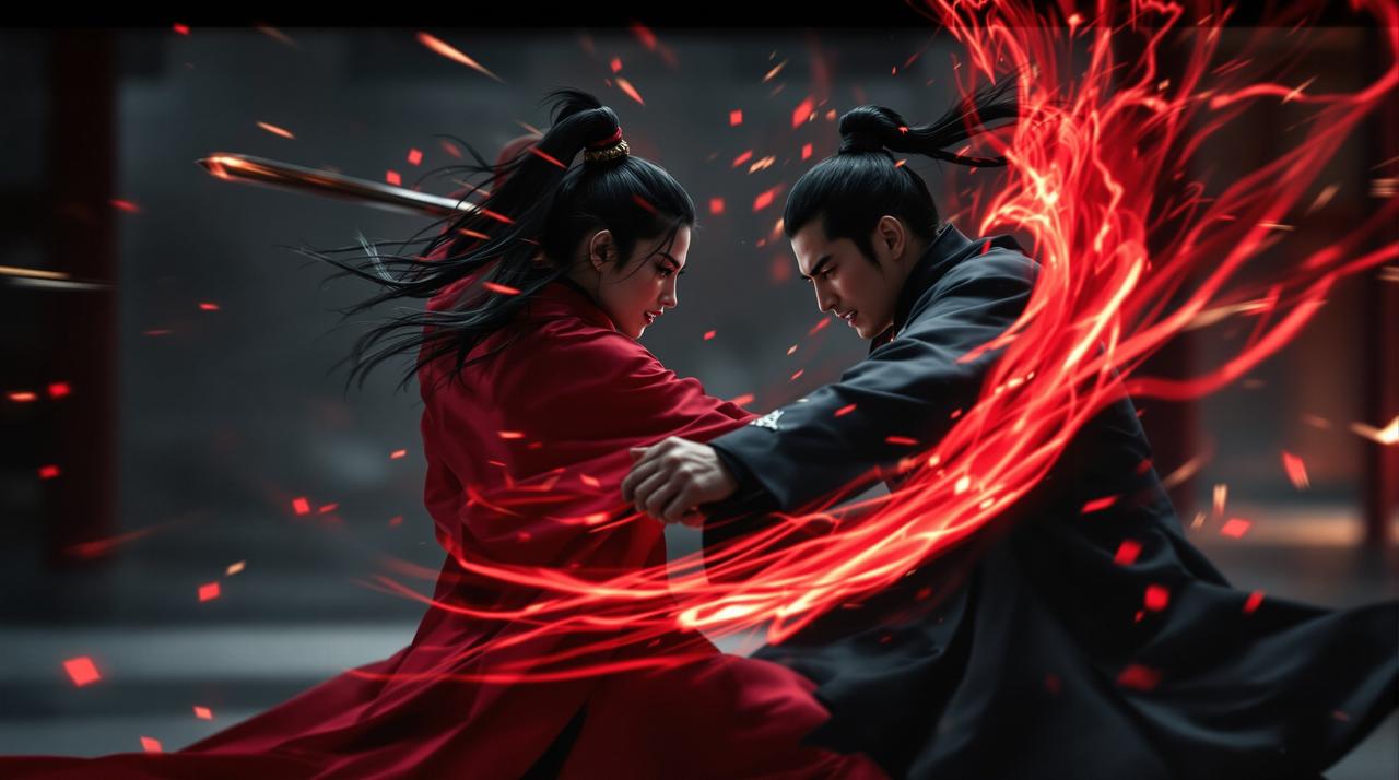 武侠片还能怎么拍？聊聊新派武侠的创新之路 - ck影院话题讨论
